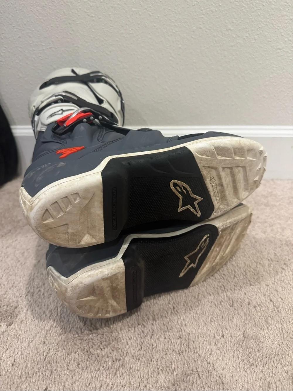 Alpinestars Motorcross Tech 7 Boots